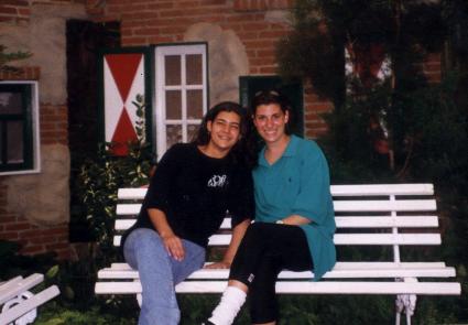 Isabella e Paola