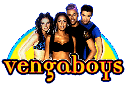 ALGUNS LYRICS DO GRUPO! (We like to party!, boom boom boom boom, etc....)